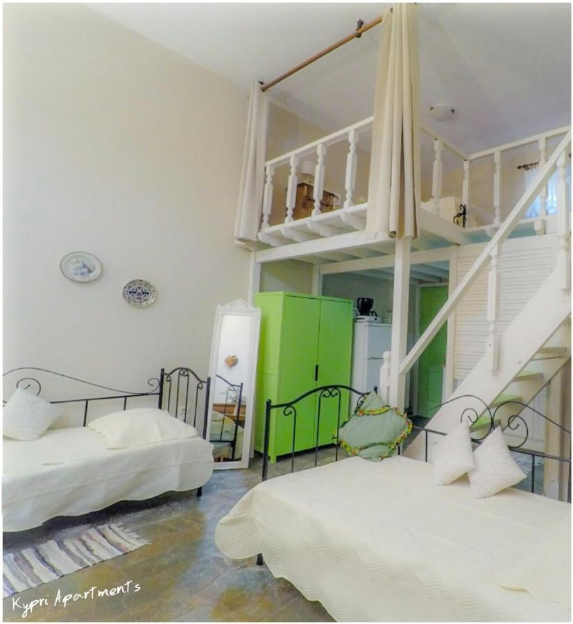 Kypri Apartments Kipri  Bagian luar foto